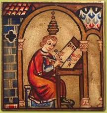 El «Scriptorium» medieval