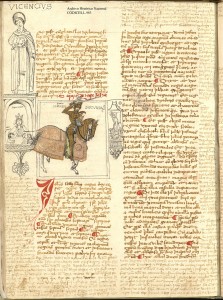 Exposición»Isabel la Católica. Iconografía Real» en el Archivo Histórico Nacional.