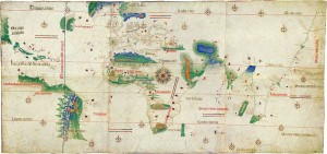 El Tratado de Tordesillas de 1494 digitalizado