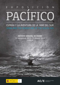 Exposición "Pacífico. España y la aventura de la Mar del Sur".