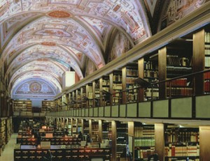 La Biblioteca Vaticana digitalizará sus 82.000 manuscritos