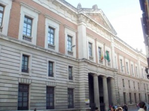 Archivo Histórico Provincial de Sevilla