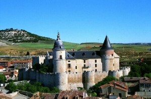 El castillo de Simancas