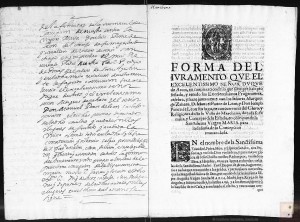 Documentos del Fondo Osuna. Sección Nobleza del Archivo Histórico Nacional Digitalización de microfilm de 35 mm